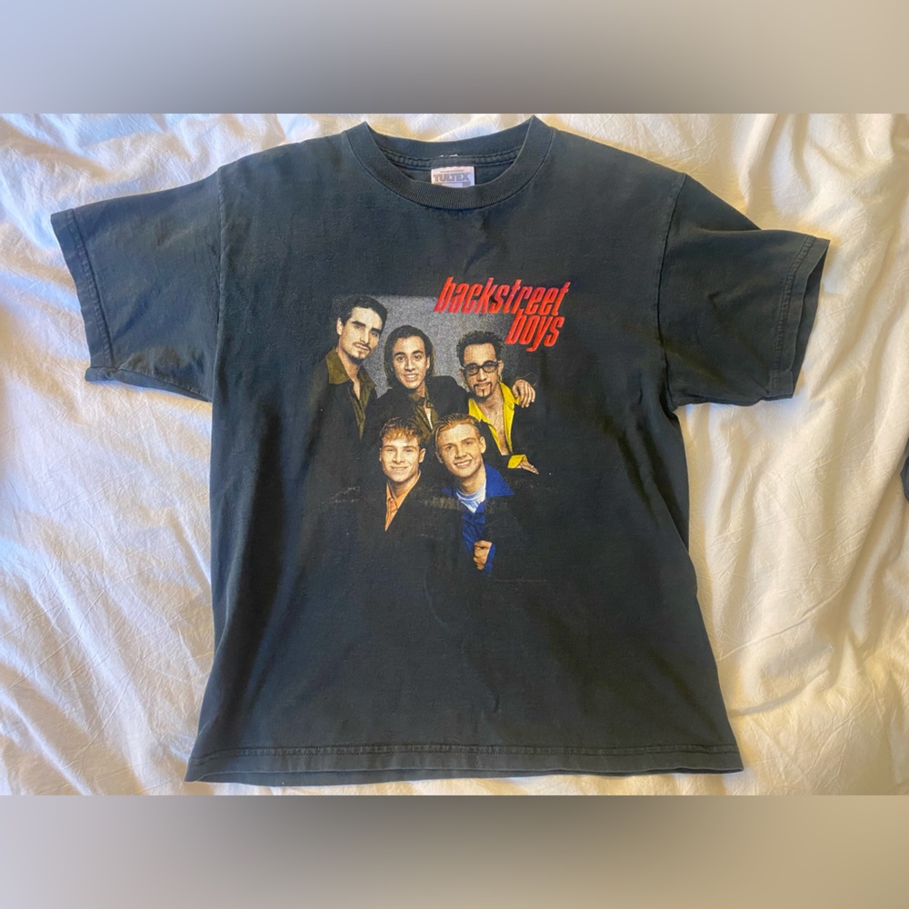 Backstreet Boys T Shirt